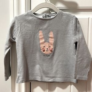 Zara Bunny Shirt